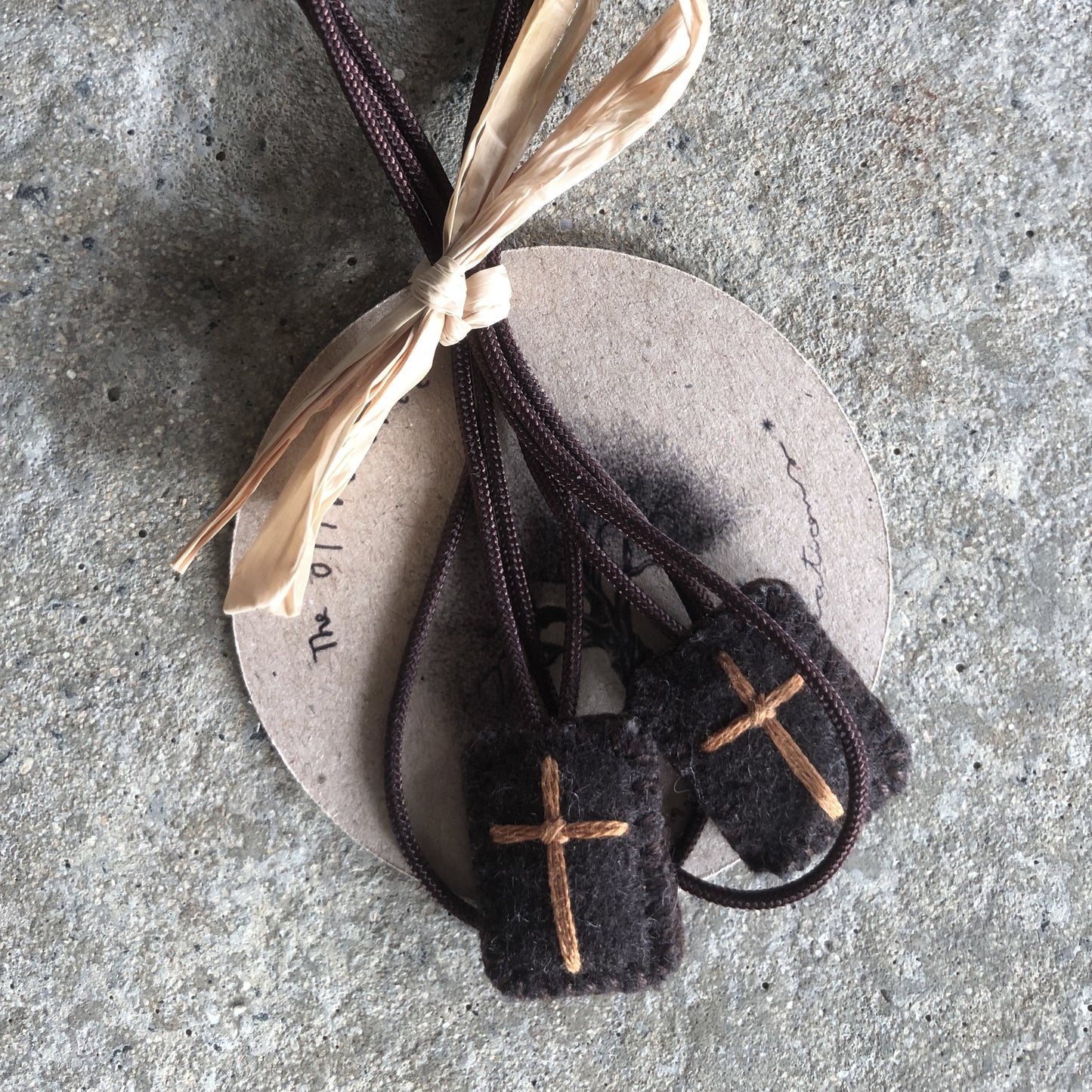 Arrival New | Blessings collection | Brown Scapular of Mount Carmel