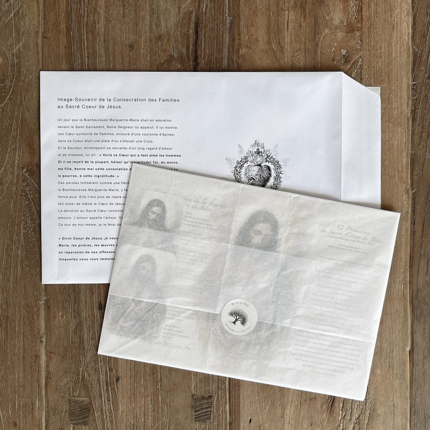 Collection Doree | Saint-Joseph tableau