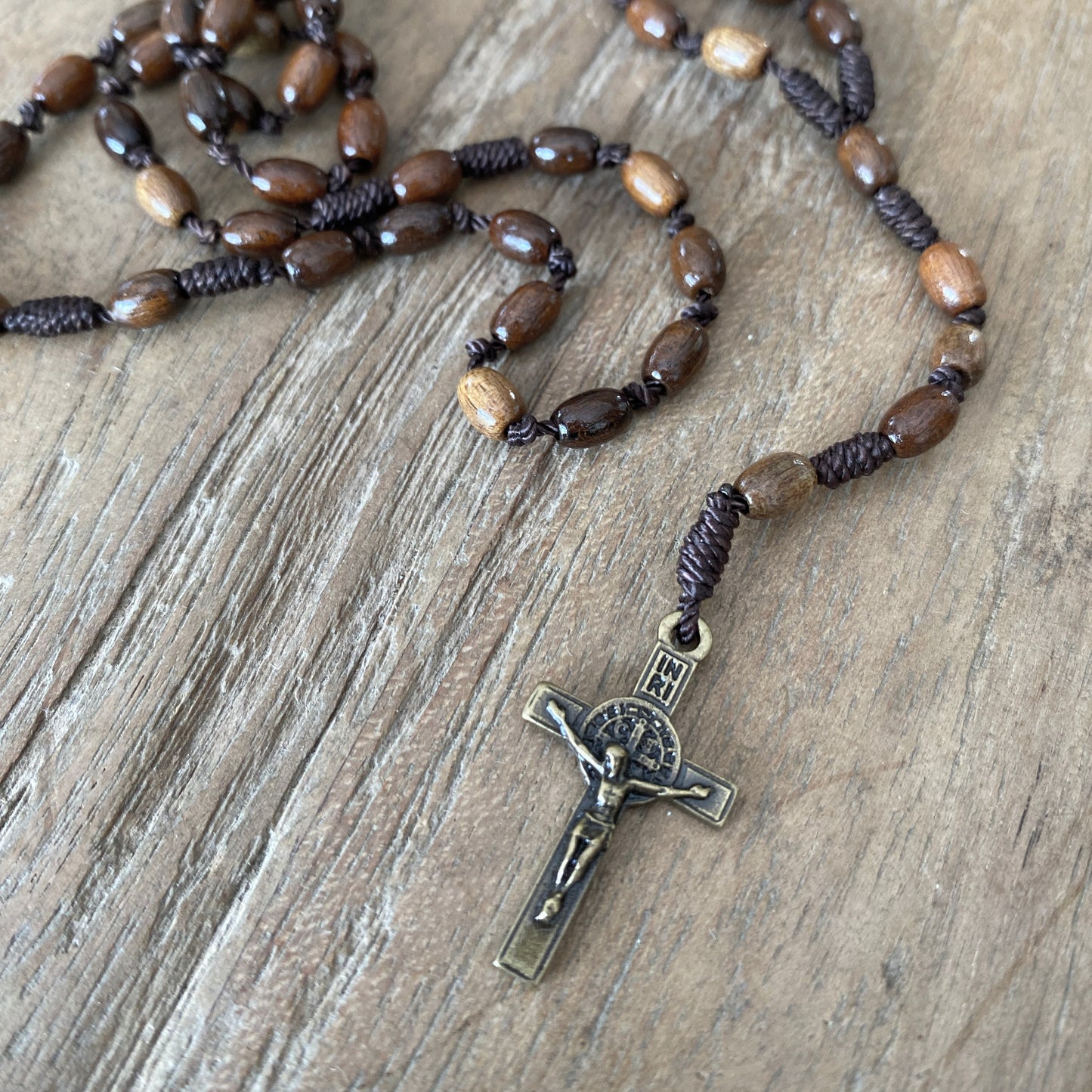 Nature + Wood | Rosary