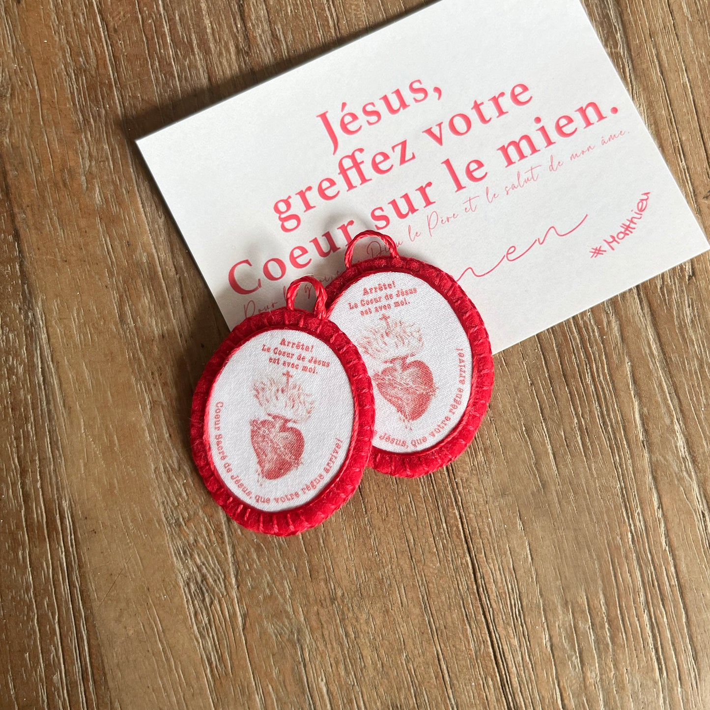 Arrival New | Blessings Collection | La Sauvegarde du Sacre Coeur