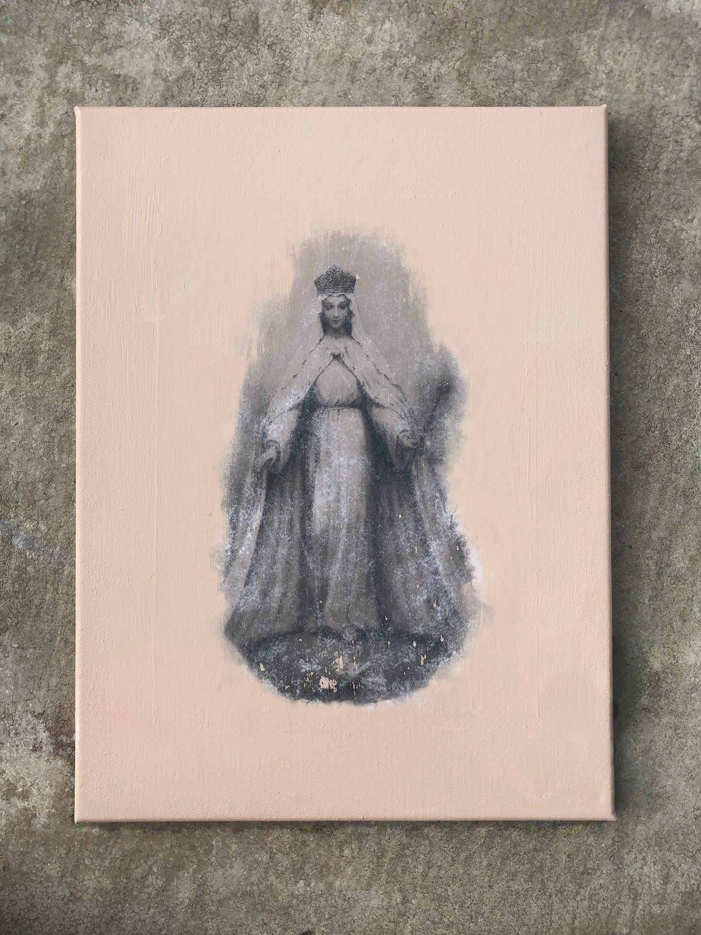 Immaculate | Mary Immaculate ART