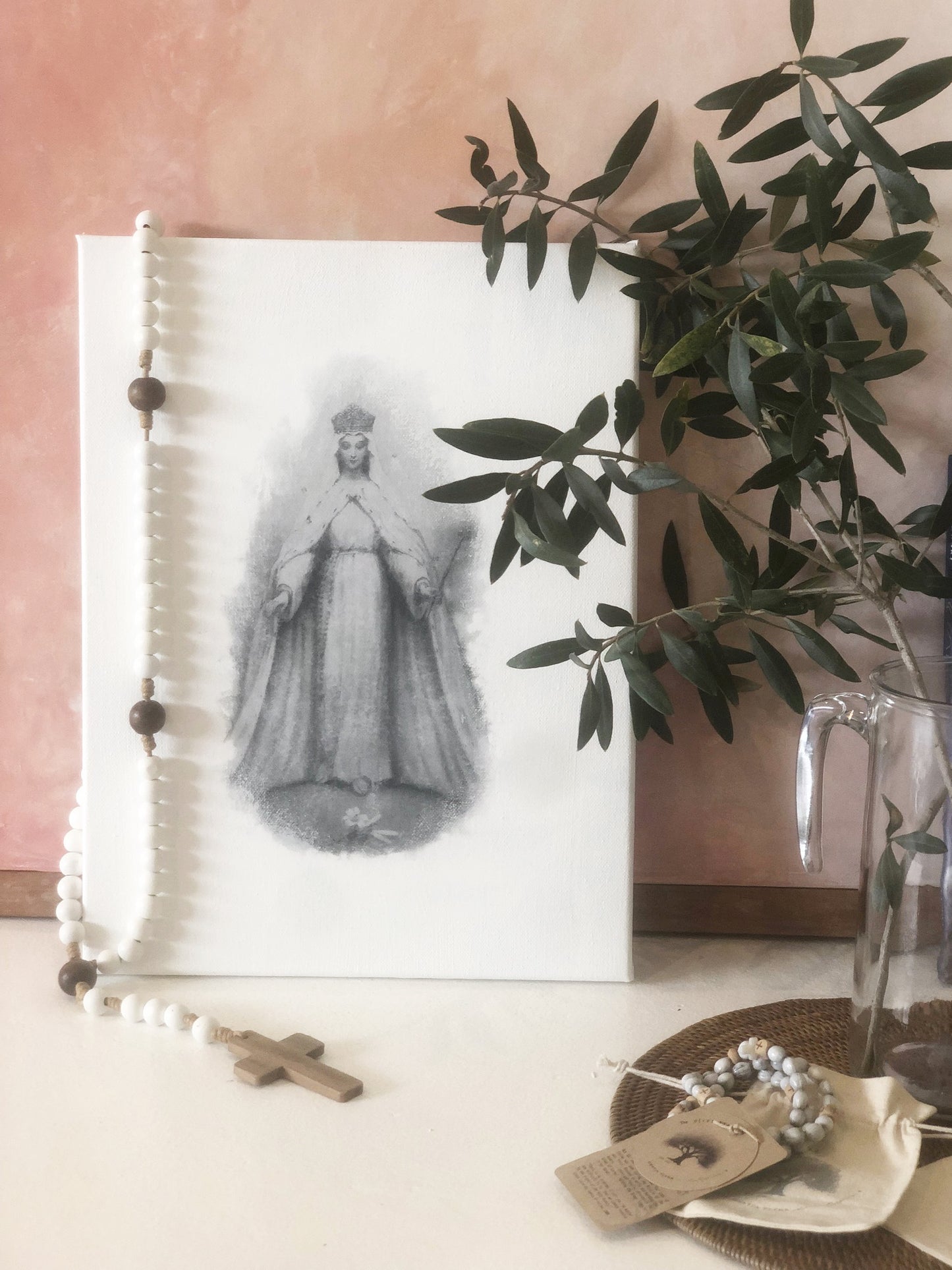 Immaculate | Mary Immaculate ART