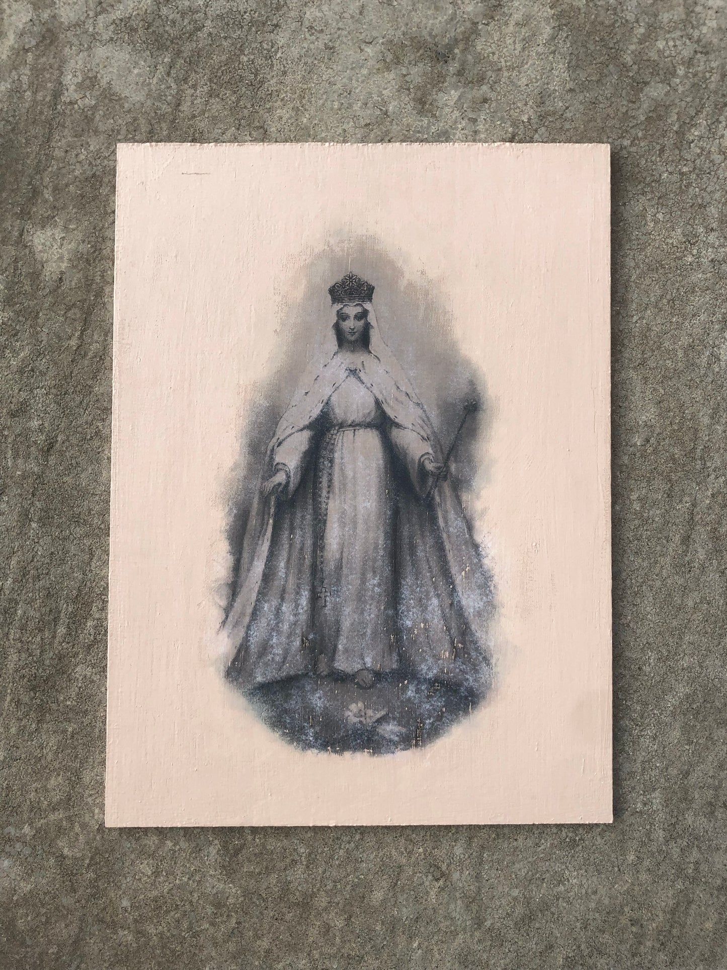 Immaculate | Mary Immaculate ART