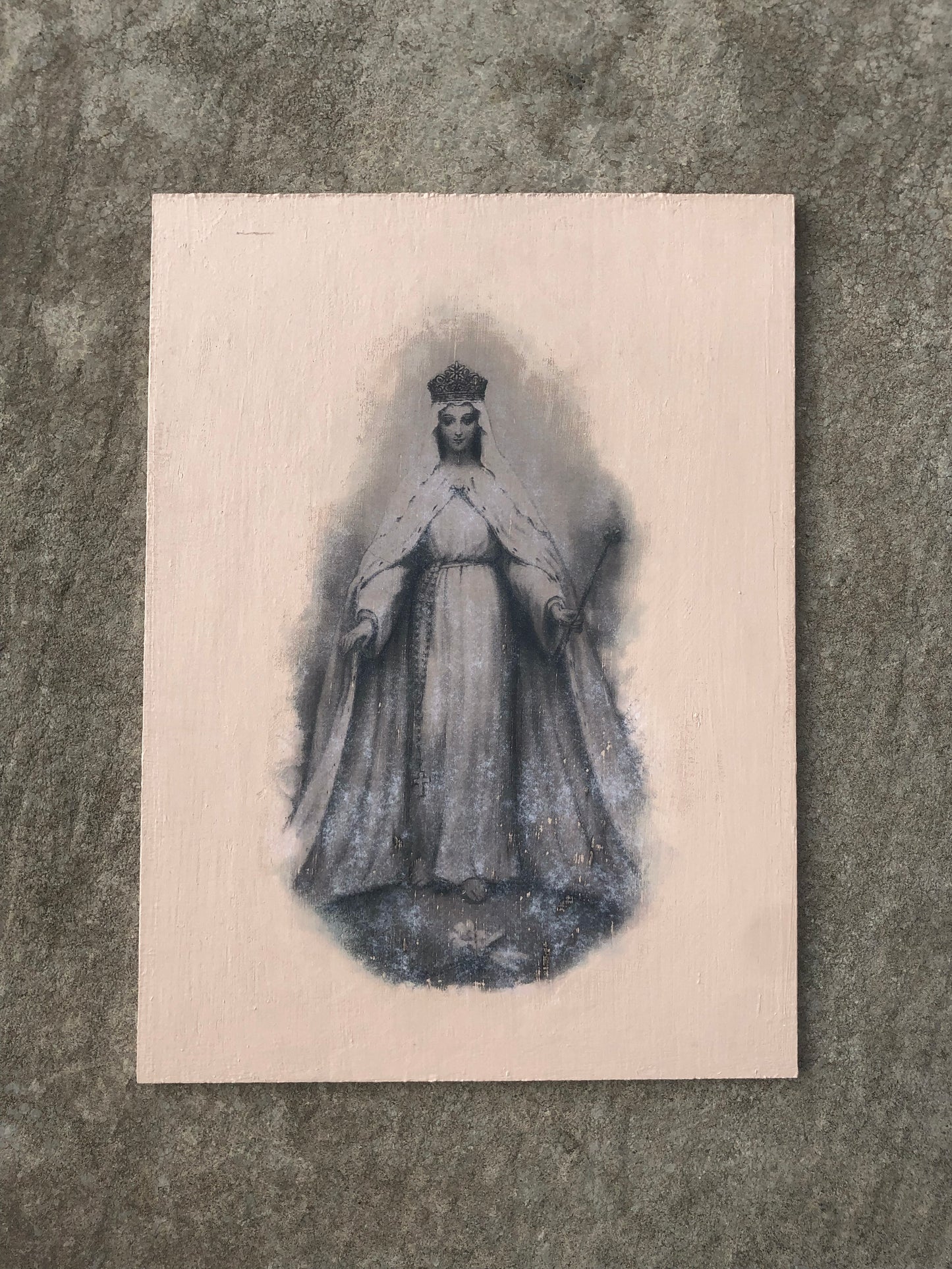 Immaculate | Mary Immaculate ART