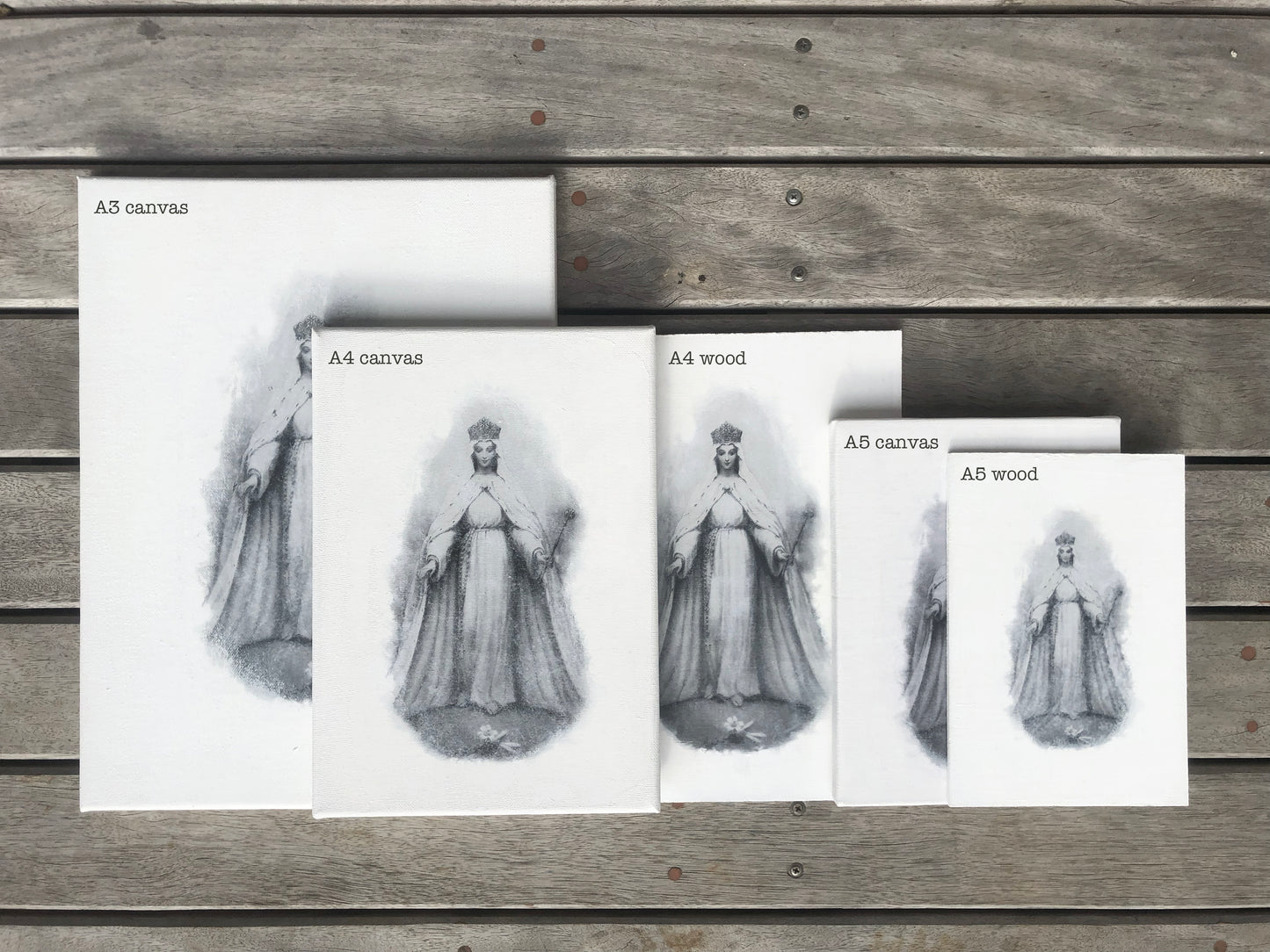Immaculate | Mary Immaculate ART