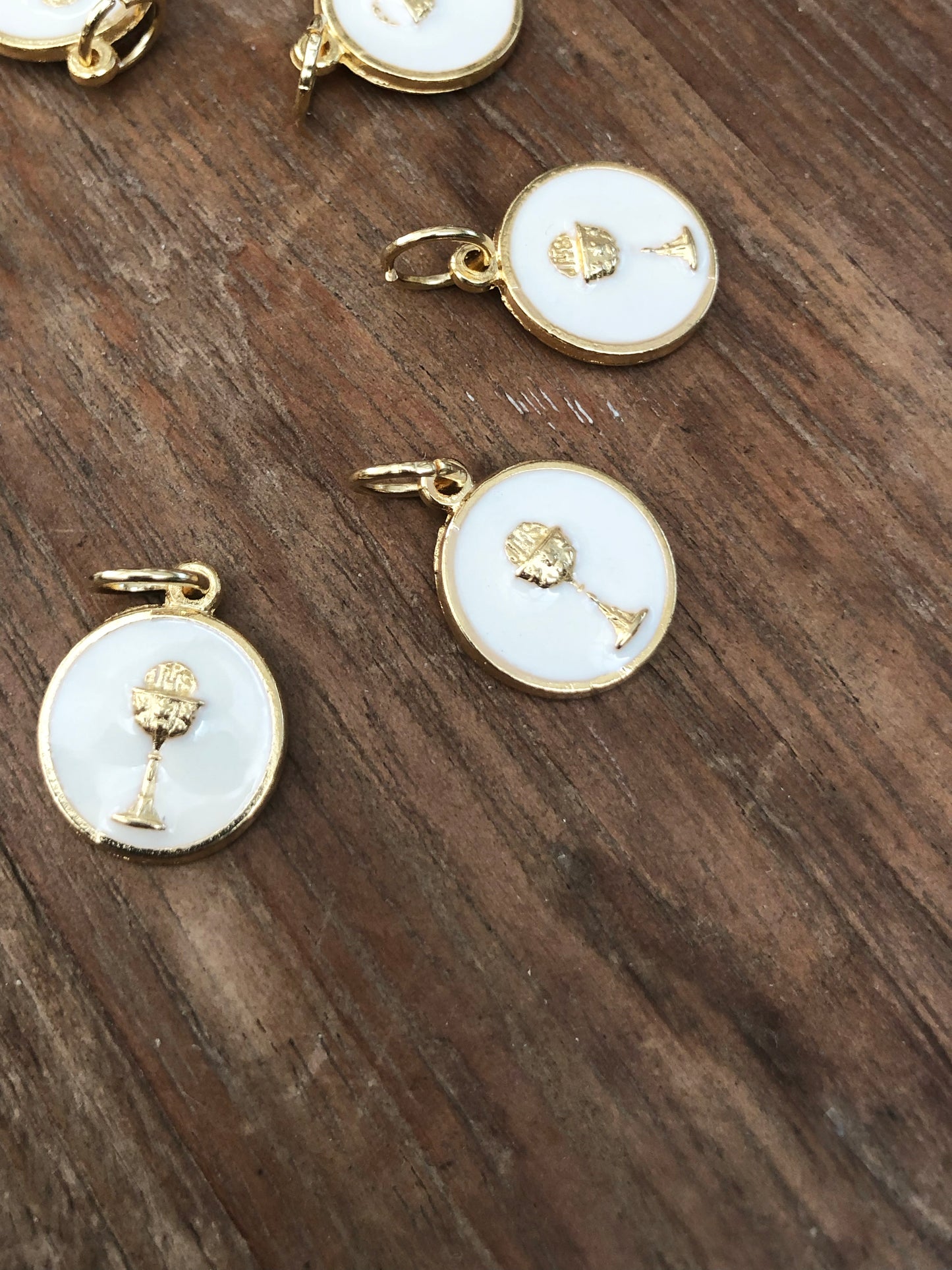 Golden Collection | Chalice Charm