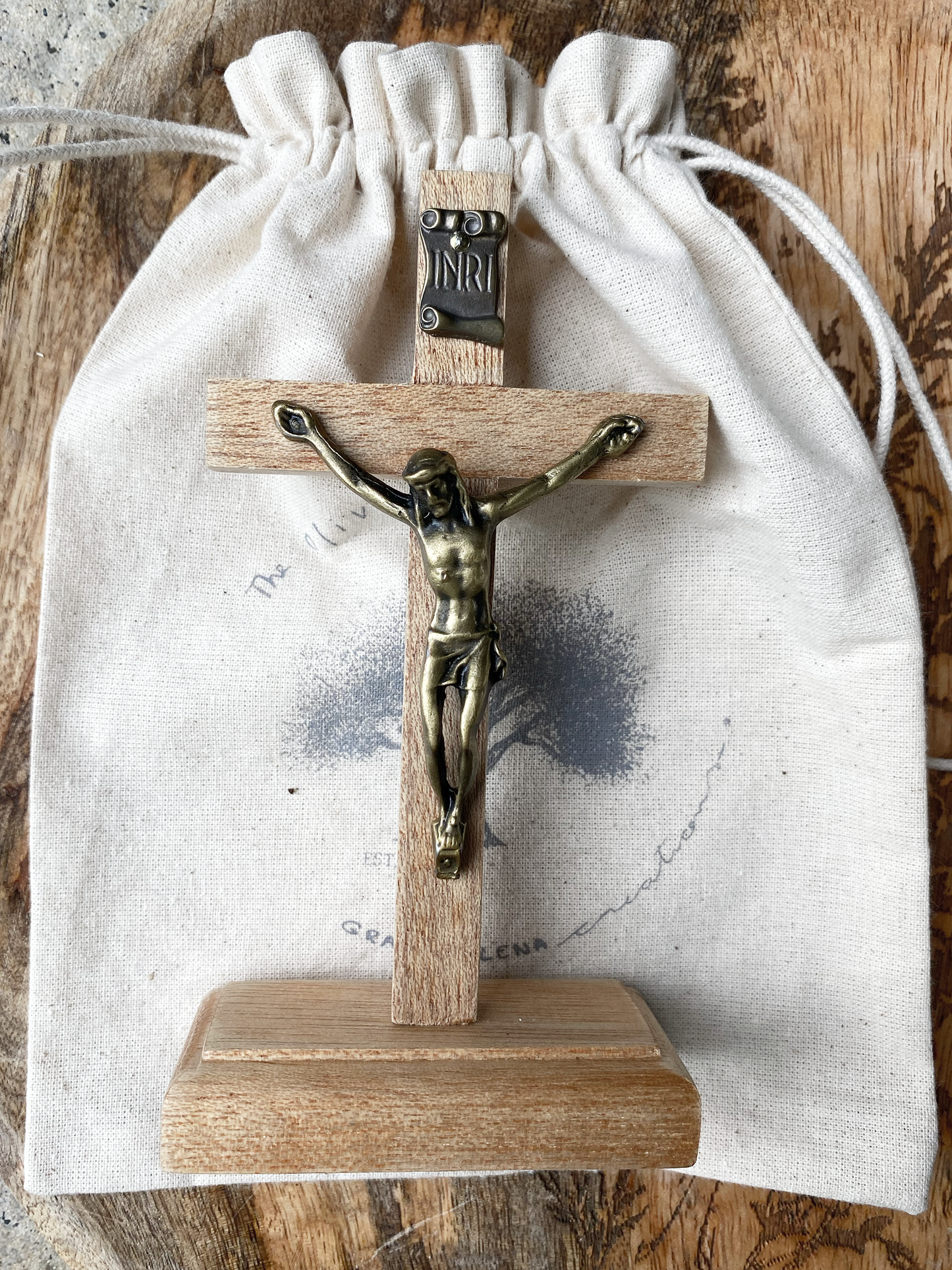 Nature & Wood | Cross