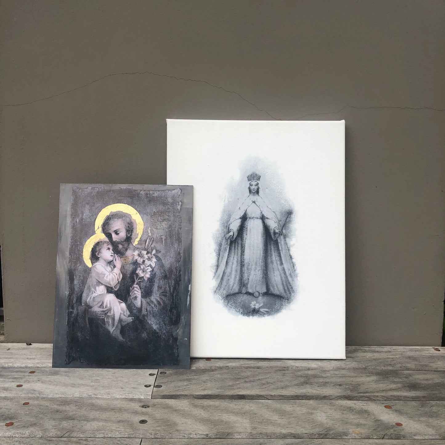 Immaculate | Mary Immaculate ART