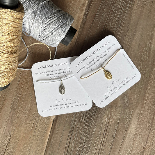 Arrival New | Blessings Collection | Miraculous Medal