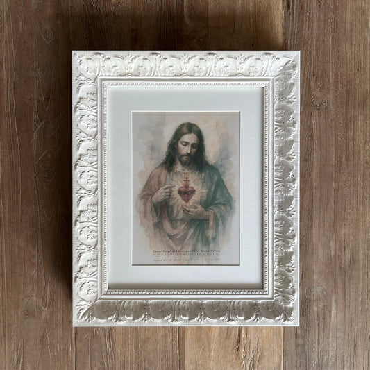 Arrival New | Blessings Collection | Enthronement of the Sacred Heart in the Family/Home