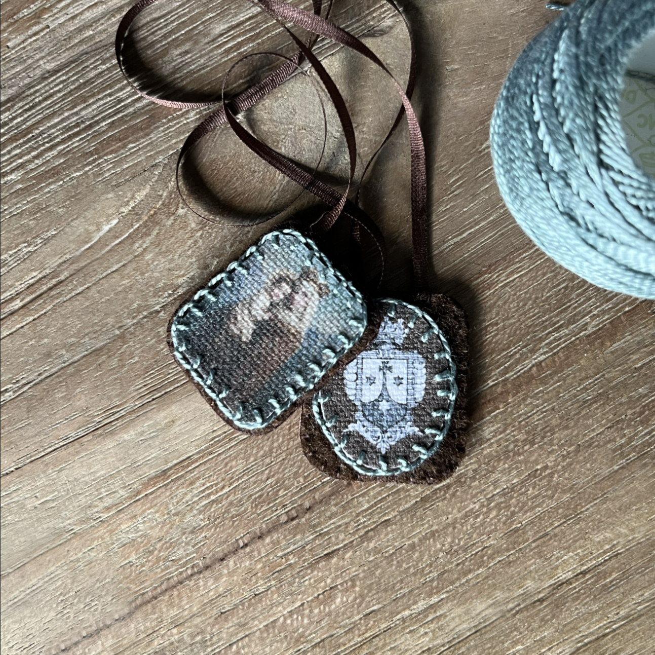 Arrival New | Blessings collection | Brown Scapular of Mount Carmel