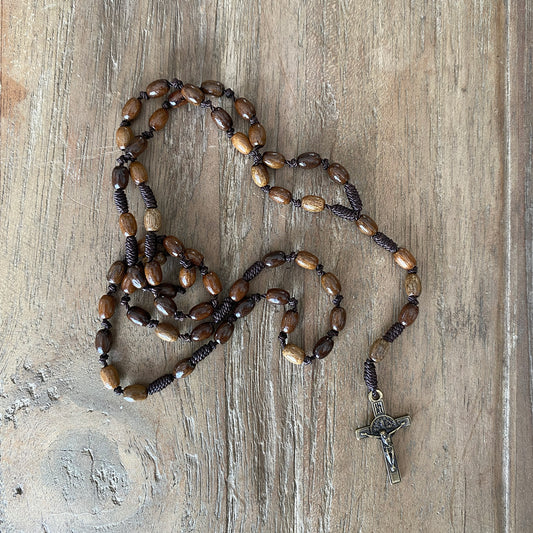 Nature + Wood | Rosary