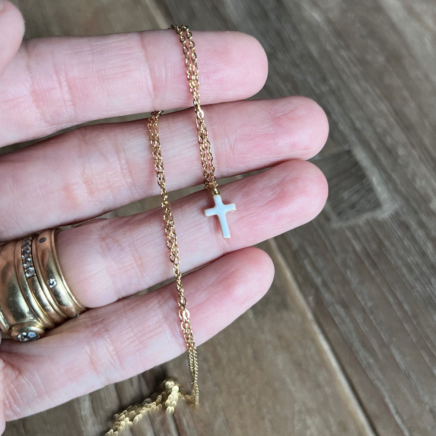 Arrival New | Golden Collection | Necklace