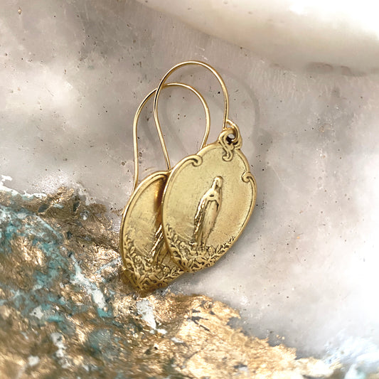 Arrival New | Golden Ave Earrings