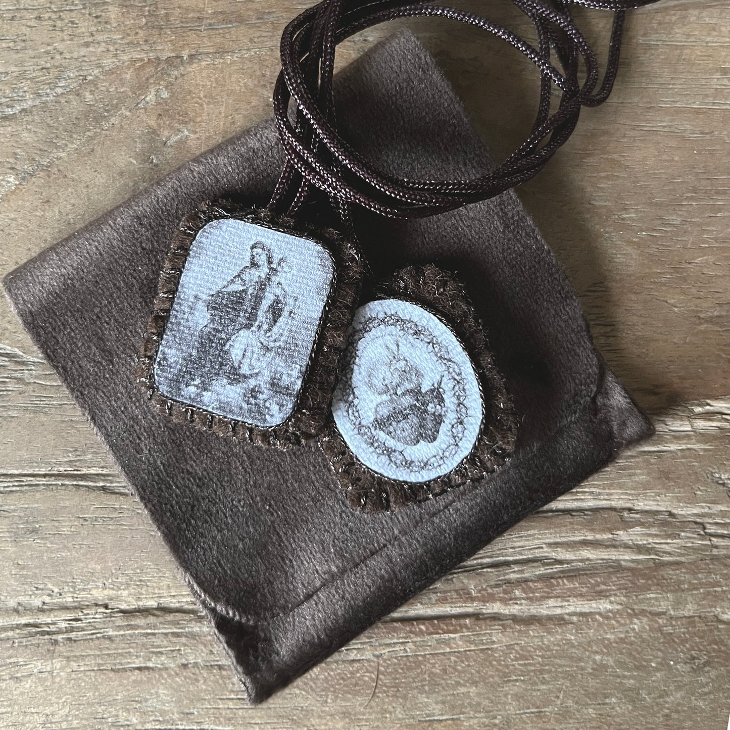 Arrival New | Blessings collection | Brown Scapular of Mount Carmel