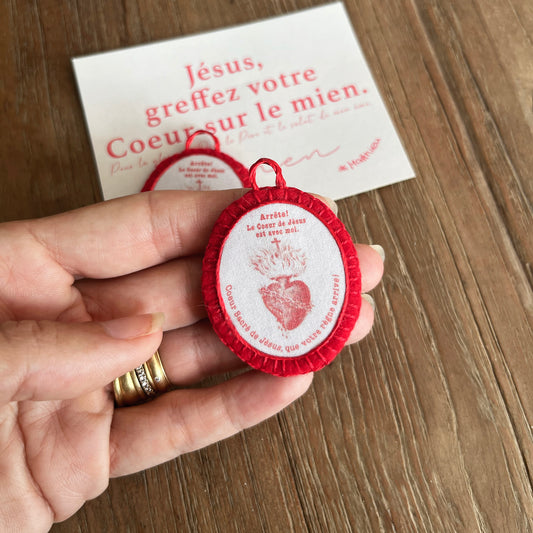 Arrival New | Blessings Collection | La Sauvegarde du Sacre Coeur