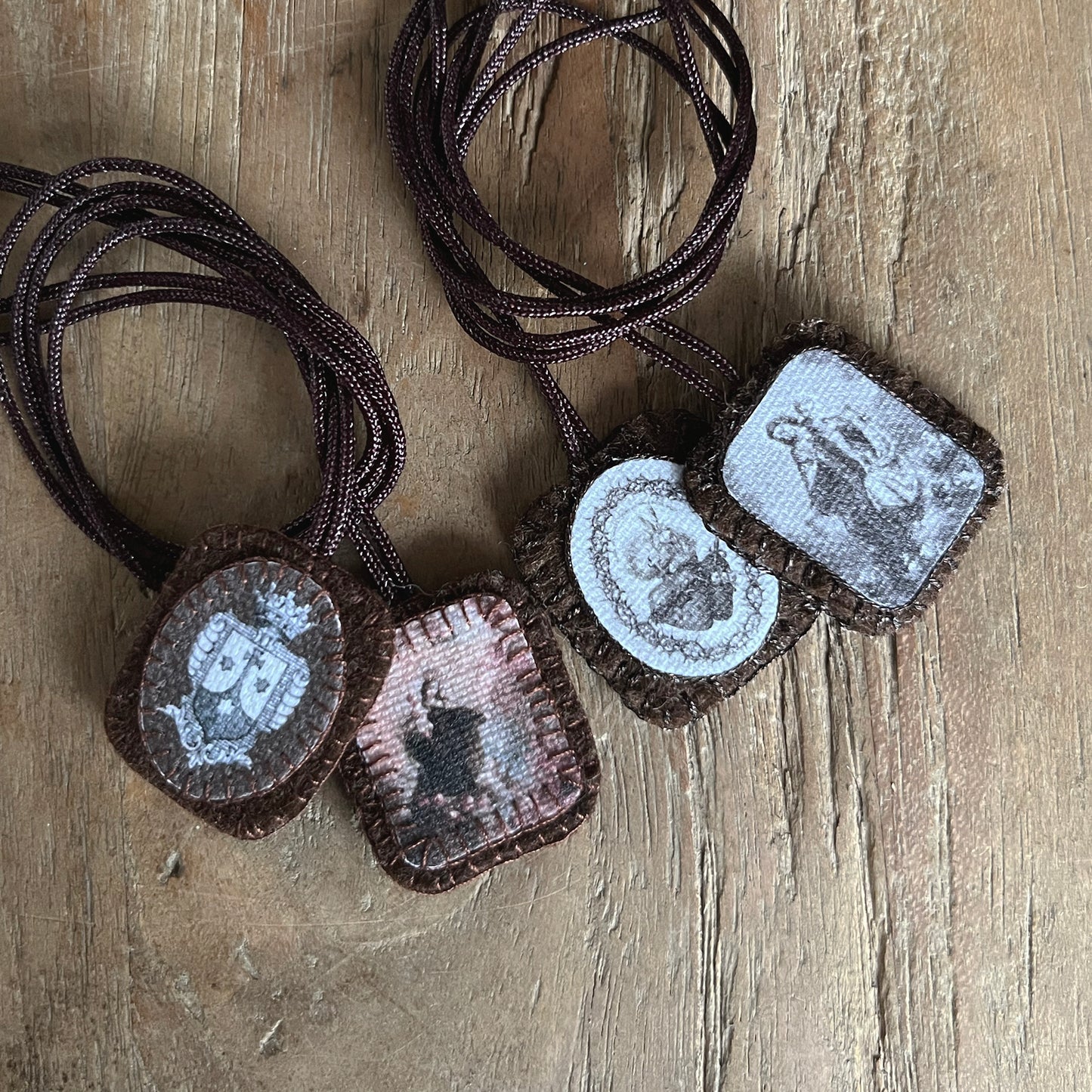 Arrival New | Blessings collection | Brown Scapular of Mount Carmel