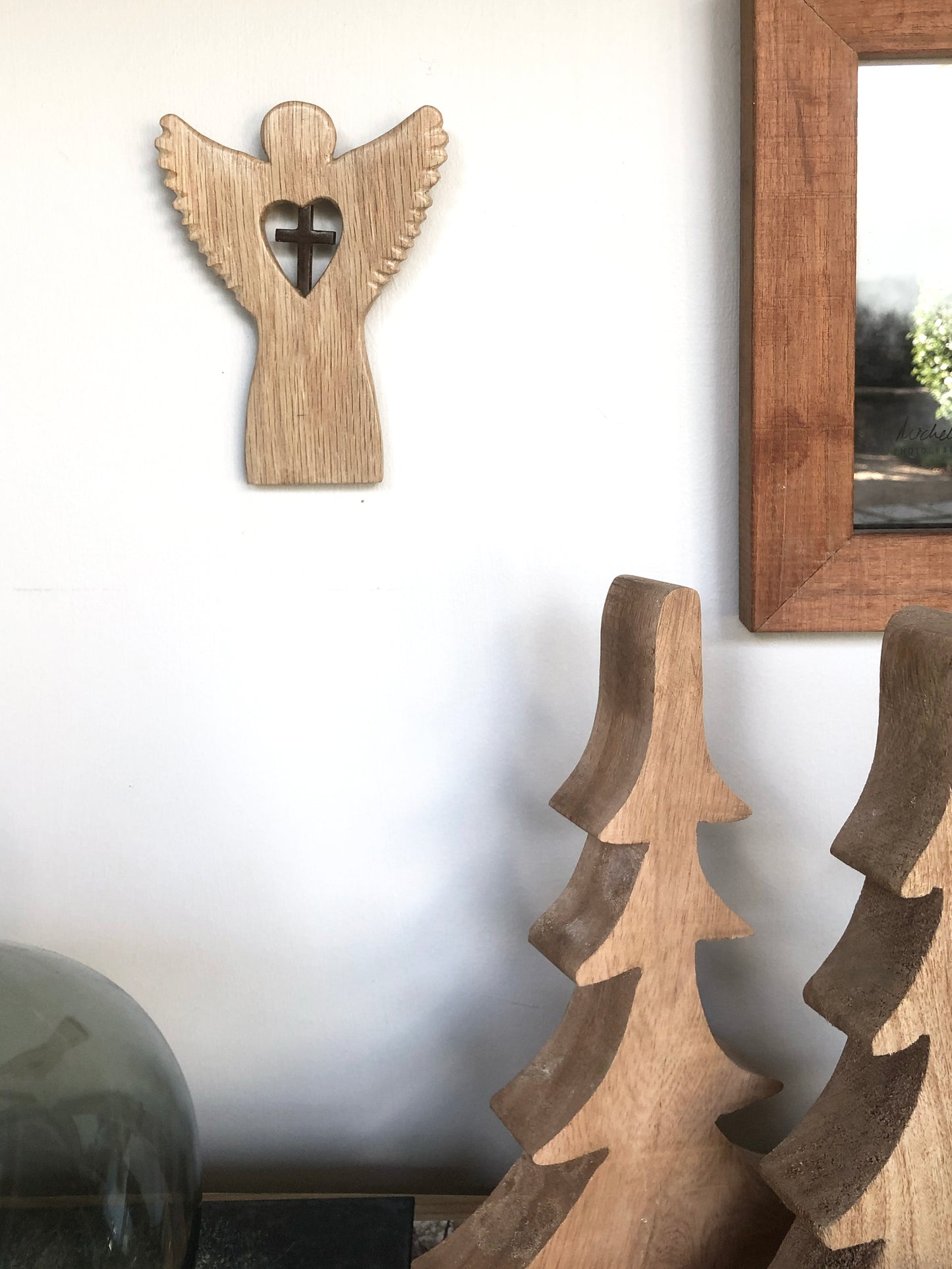 Nature & Wood | Angel | Wall decor