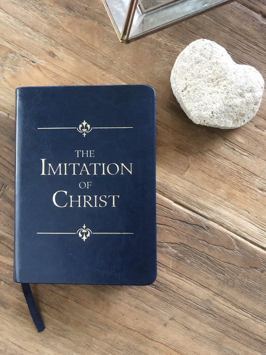 Golden Collection | The Imitation of Christ | Leather book